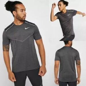 Nike TechKnit Cool Ultra Running Short Sleeve xl men's